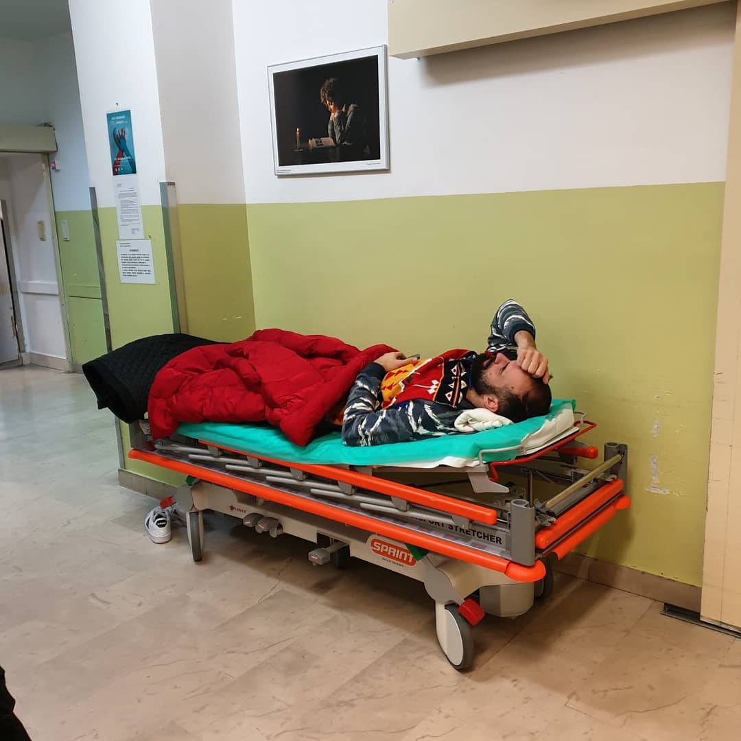 Tjedan bez 'Zenzacije': Šarić se i dalje oporavlja od operacije