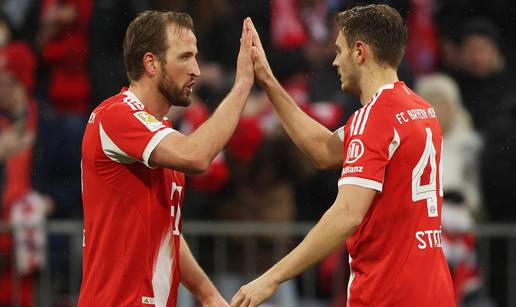 VIDEO Josip Stani&scaron;i&cacute; asistirao u pobjedi Bayerna! Pogledajte