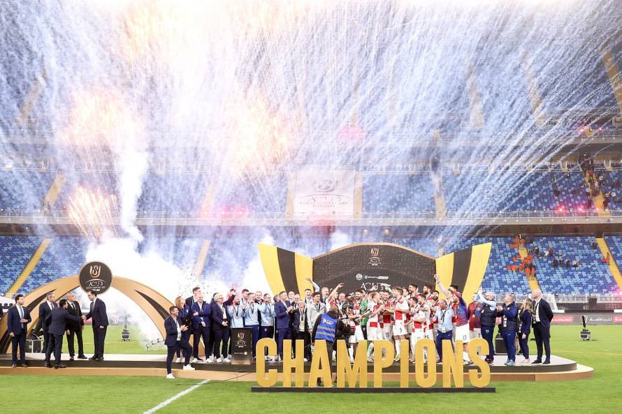 Kairo: Hrvatska je osvojila prijateljski turnir ACUD Cup