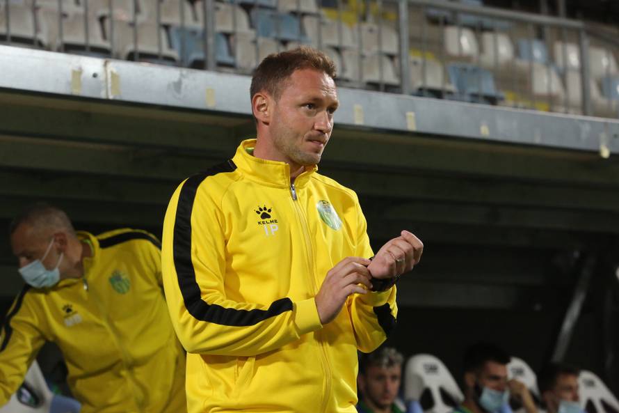 U 36.kolu 1.HNL sastali se Rijeka i Istra