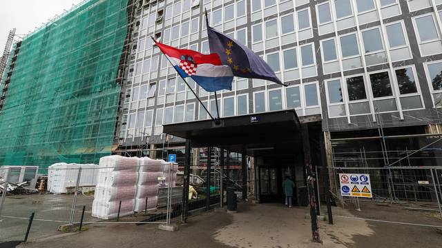 Na hrvatskim sudovima jutros počeo "bijeli štrajk" sudaca