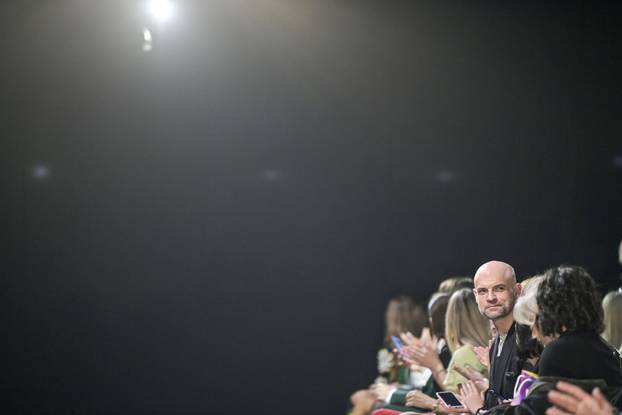 Zagreb: Poznati na modnoj reviji Atelier 2023