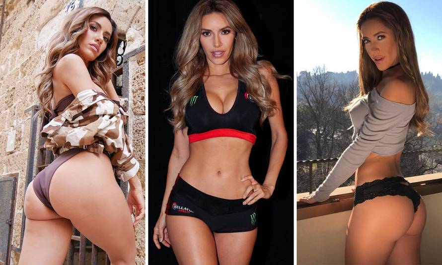 Bellatorova ljepotica: Mercedes je prekrasna šefica borilišta