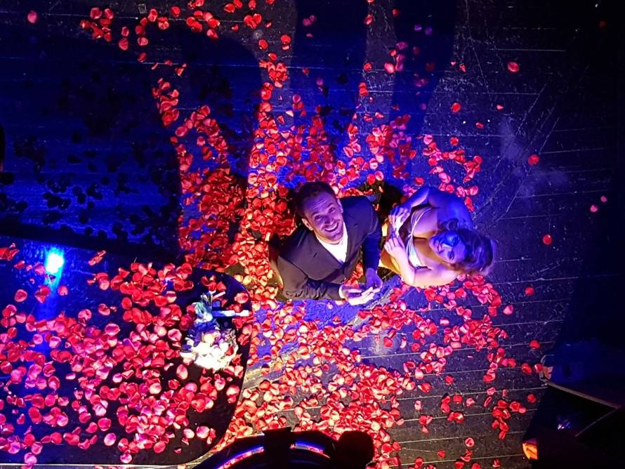 Jelena Perčin: Muž Momčilo je organizirao savršeno vjenčanje