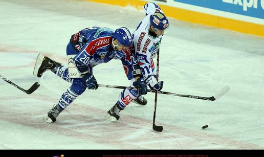 Medveščak zabio svoj 500. gol, ali je Villach pokvario slavlje