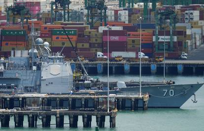 SAD gomila vojsku na Karibima. Stručnjaci se pitaju zašto