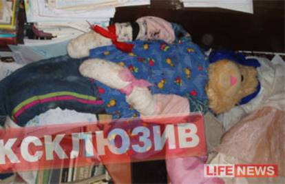 Rus iskopao leševe 26 žena i djevojčica i pretvorio ih u lutke