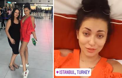 Hana je u Turskoj na operaciji: Bojim se rezanja, držite mi fige