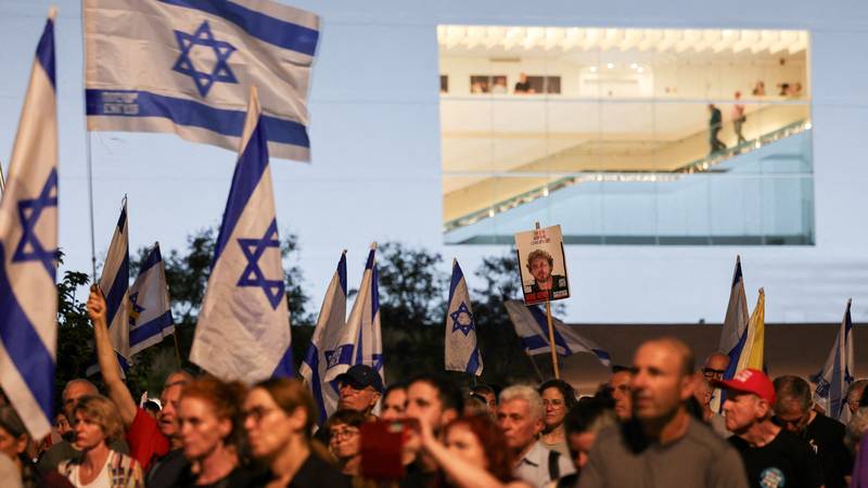 Israeli families require the release of hostages: ‘Let this nightmare end more …’