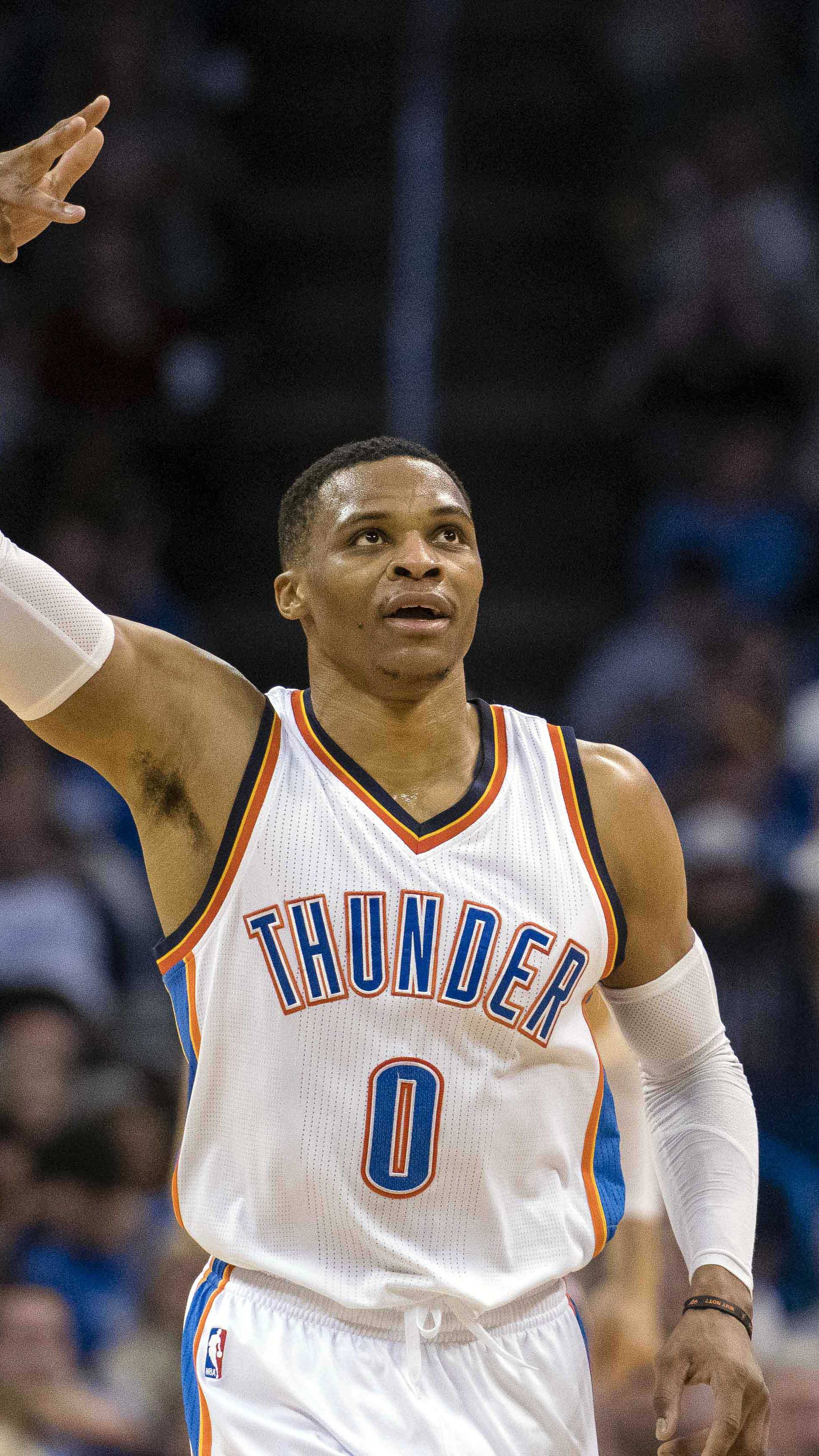 NBA: Phoenix Suns at Oklahoma City Thunder