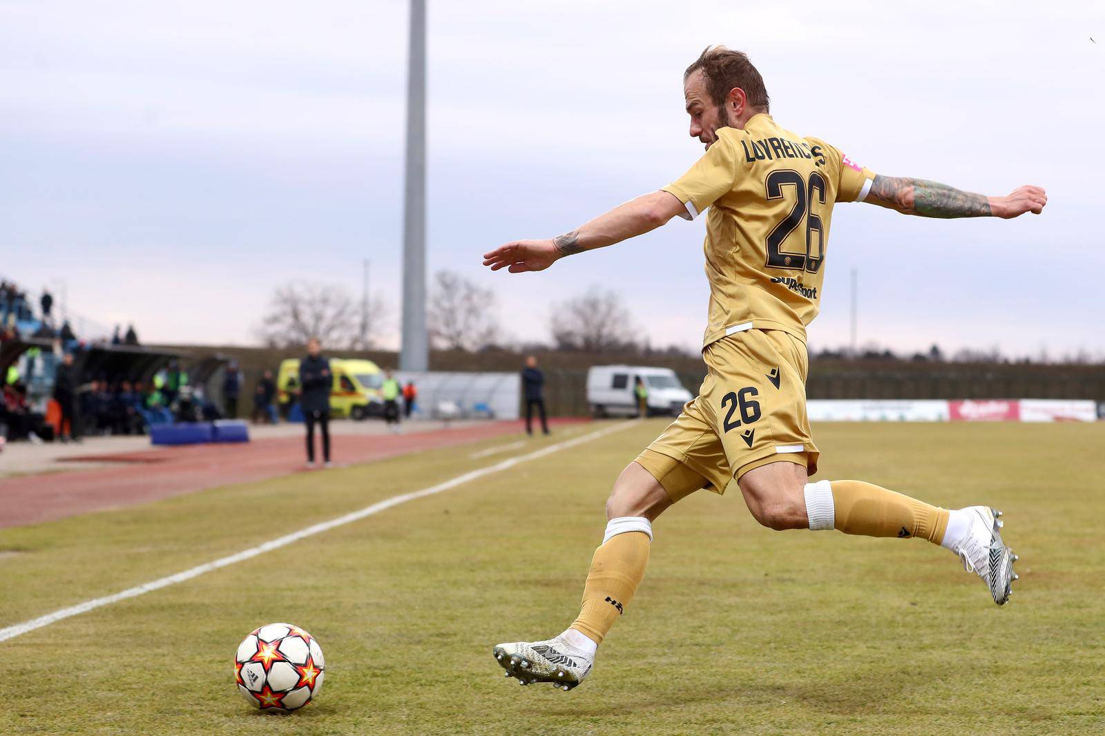 Hajduk u gostima pobijedio Goricu 4:0 u 22. kolu Prve HNL