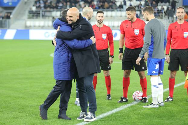 Osijek: SuperSport HNL, 19. kolo, NK Osijek - GNK Dinamo