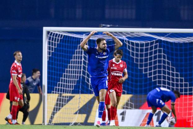 Zagreb: GNK Dinamo i FC Thun u uzvratnoj utakmici 2. pretkola UEFA Lige prvaka