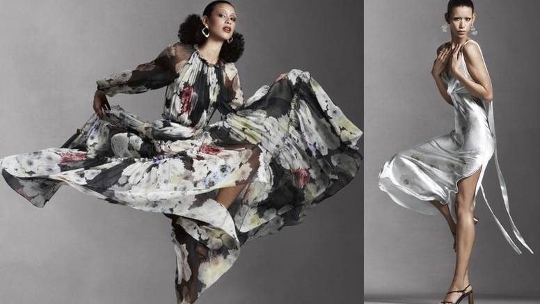 Fluidne i elegantne: Jason Wu potpisuje svilene haljine za ples