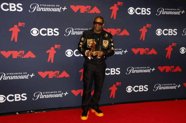 MTV Video Music Awards in New York