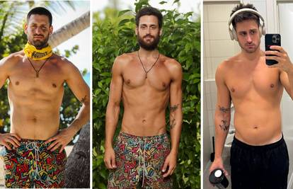 Šokantna transformacija nakon Survivora: 'Tjednima nisam mogao vratiti isklesano tijelo'