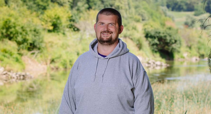 Mislav Šepić: 'S 14 godina mi je umrla mama. Imala je tumor na mozgu, tada sam se udebljao...'