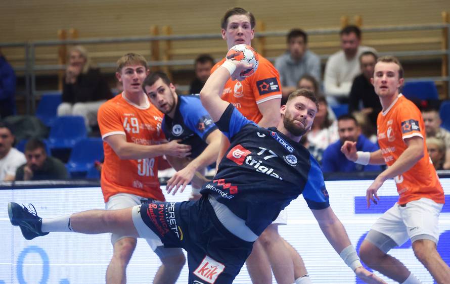 Susret Sesveta i Kristianstada u EHF Europskoj ligi