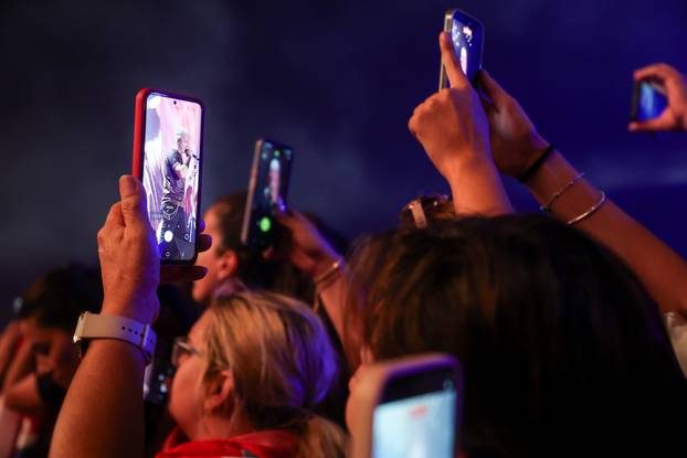 Vukovar: Koncert Marka Perkovića Thompsona pod nazivom 'Vukovar – Zajedno za budućnost'
