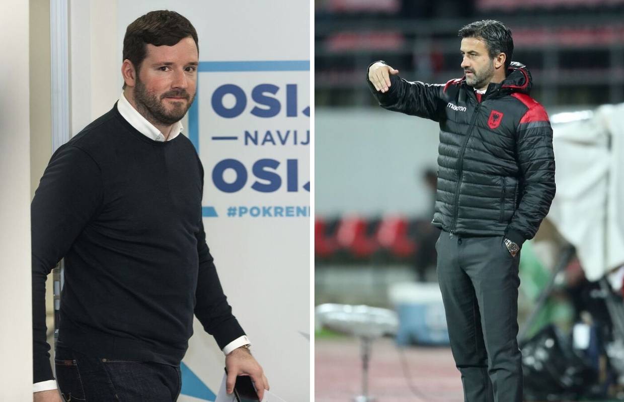 Senzacija: Na klupu Osijeka bi trebao stići Christian Panucci!