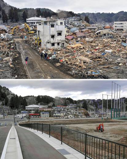 Japan marks 10th anniversary of Fukushima disaster