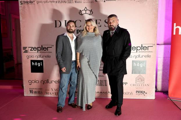 Zagreb: Poznati na modnoj reviji Duchess Womenswear