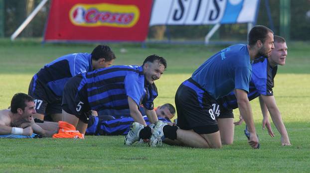 Ivanić Grad: Naftaš Ivanić Grad - Dinamo u osmini finala Kupa