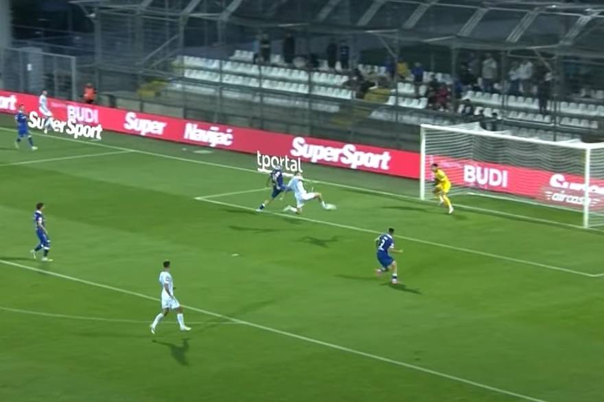 NK Rijeka vs NK Slaven Belupo 2:0