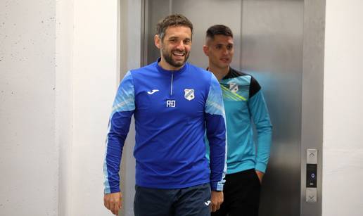Đalović: Ne zanima me rezultat Hajduka i Dinama, a Rijeka se mora vratiti pobjedama...
