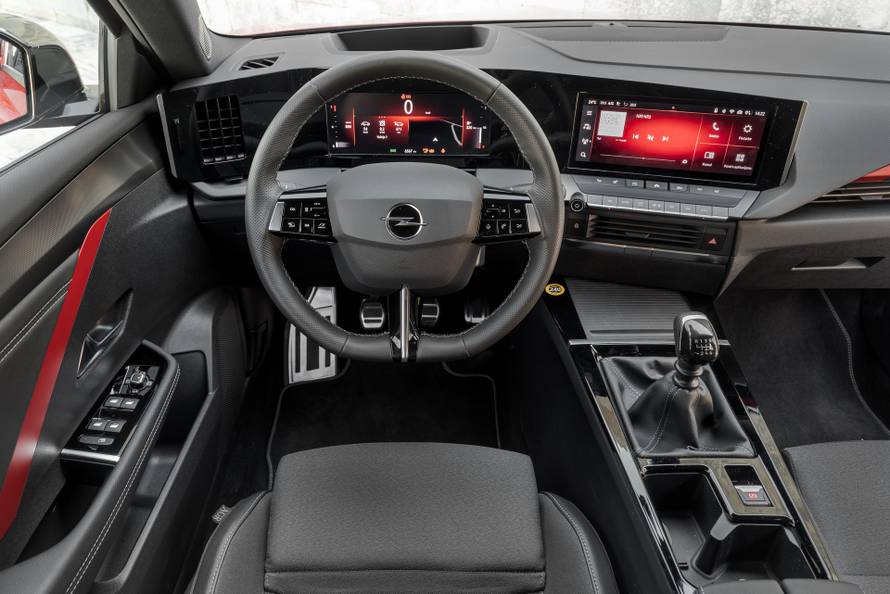 Opel Astra - najbolji primjer toga što danas može novi Opel