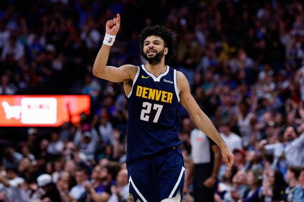 NBA: Dallas Mavericks at Denver Nuggets