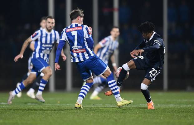 Karlovac: SuperSport Hrvatski nogometni kup, osmina finala, NK Karlovac - GNK Dinamo