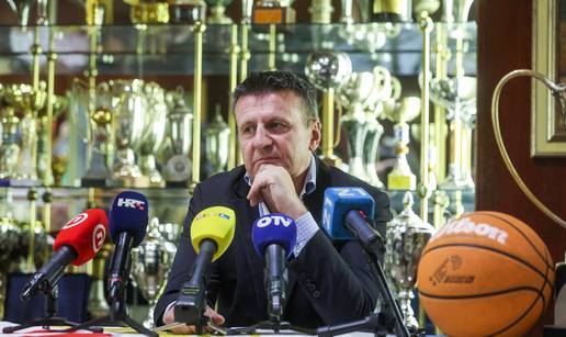 Kraj svih nadanja: Cibona iduće sezone igra drugu ABA ligu...