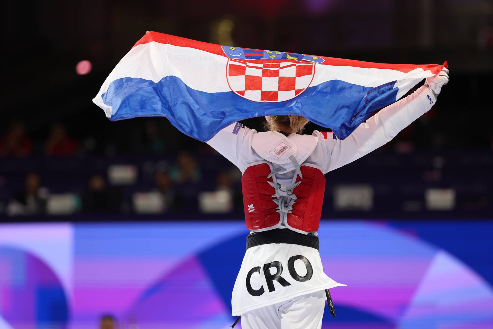 Pariz: Lena Stojković u taekwondou osvojila broncu na Olimpijskim igrama 