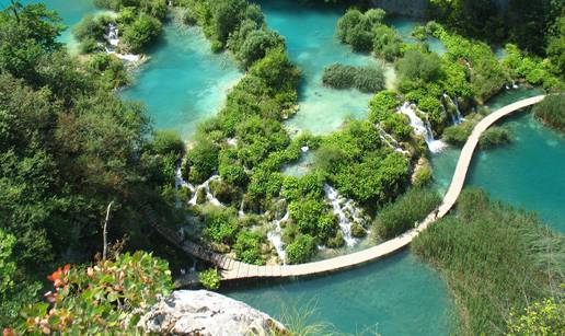 Prodaje se jedini otok u NP Plitvička jezera i otok Bijela