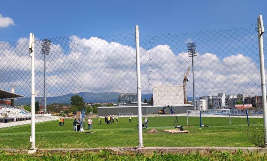 FOTO Rušenje Kranjčevićeve u punom je pogonu! Pogledajte kako sada izgleda kultni stadion