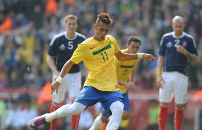 Marca: Neymar je "Novi kralj" nogometa, igra kao nekad Pele 