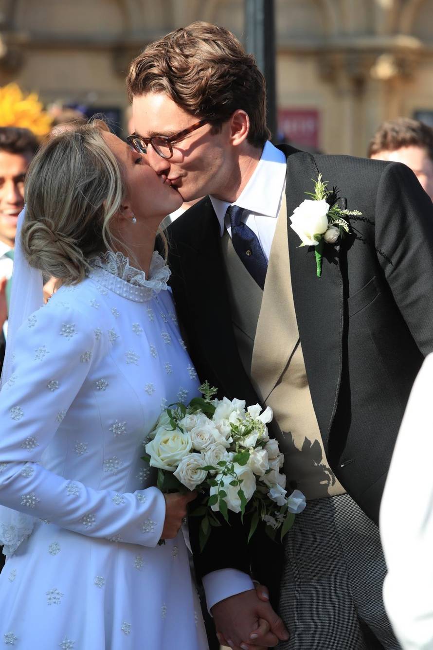 Ellie Goulding wedding
