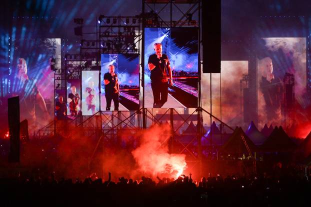 Koncert Marka Perkovića Thompsona na Hipodromu