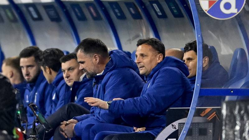 Dinamo: Nitko nije dobio bilo kakav otkaz. Vučetić ostaje tu