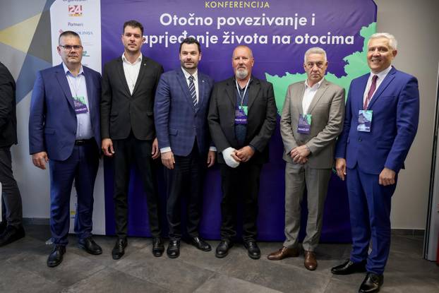 Zadar: Konferencija &ldquo;Oto&ccaron;ko povezivanje i unaprije&dstrok;enje &zcaron;ivota na otocima&rdquo;