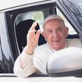 Nakon izlaska iz bolnice: Papa će predvoditi misu na Cvjetnicu