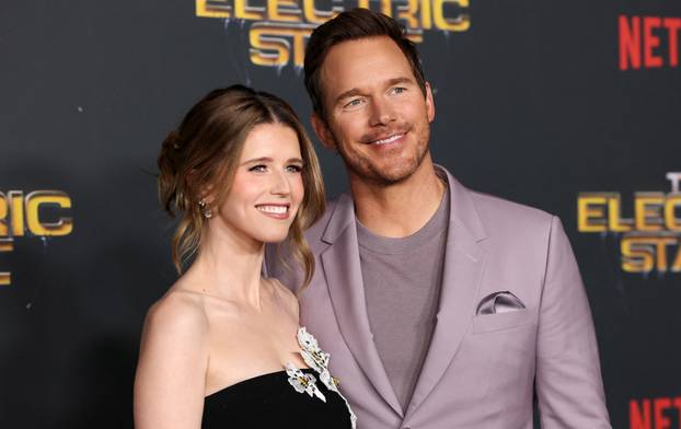 Premiere for the film "The Electric State" in Los Angeles