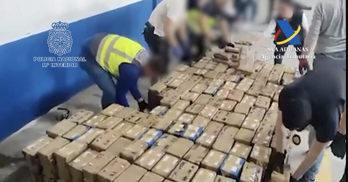 The Spanish police confirm that none of the 20 arrested individuals in the “Balkans” drug bust are Croatians, despite the seizure of 11 tons of cocaine.