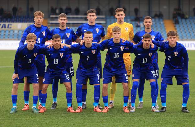 Karlovac: Kvalifikacijski turnir U-19, Hrvatska - Armenija