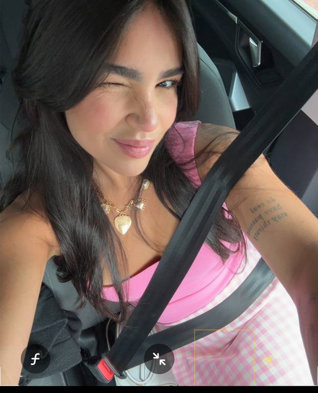 FOTO Ronaldinhova snaha se pohvalila: Rodit će mu unuče