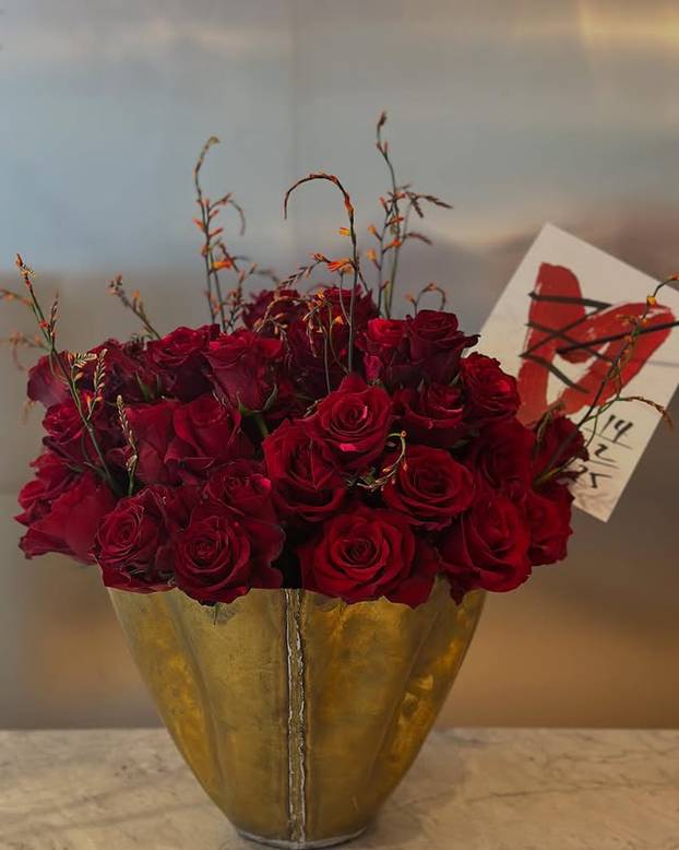 FOTO Tajne kralja cvjetnih aranžmana: 'S Majkom Terezom sam jeo uskršnji doručak'