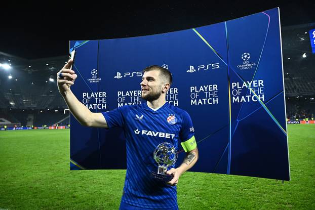 Dinamo je slavio 2:0 u Salzburgu