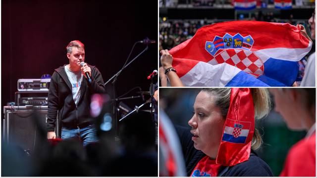 FOTO Na Hrvatsku noć došlo je 13.000 ljudi iz cijelog svijeta