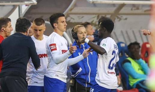 'Fake news': Hajdukovac stao na kraj glasinama o budućnosti